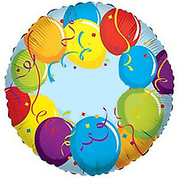 Mylar Balloon