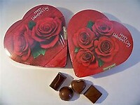 Small Heart Assorted Chocolates