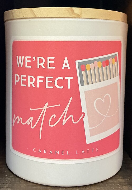 Perfect Match Candle